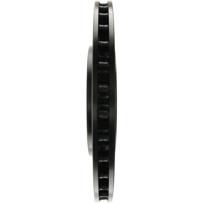 StopTech Cryostop Premium High Carbon Rotor; Rear