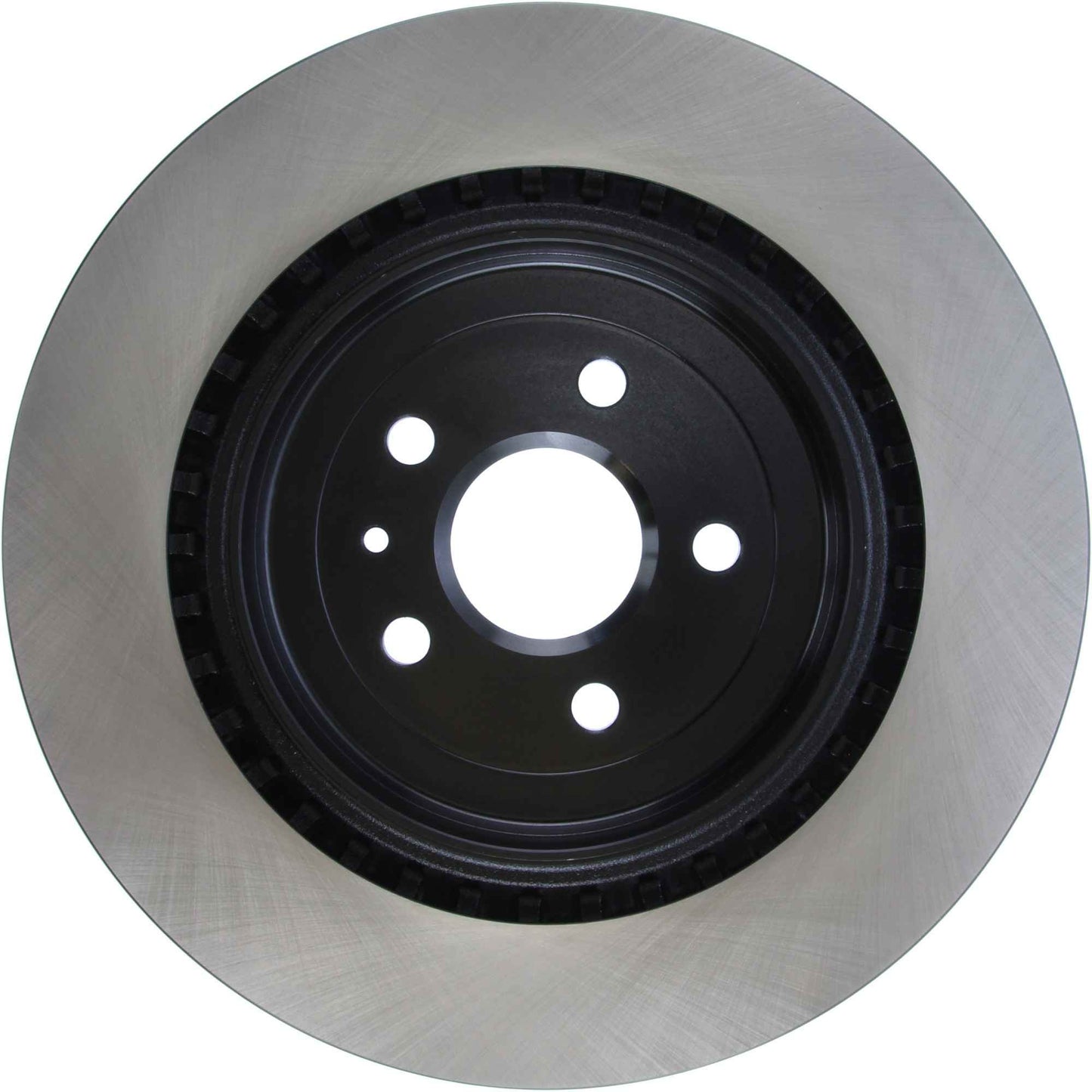 StopTech Cryostop Premium High Carbon Rotor; Rear