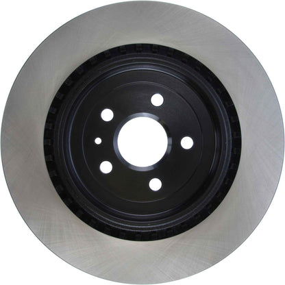 StopTech Cryostop Premium High Carbon Rotor; Rear
