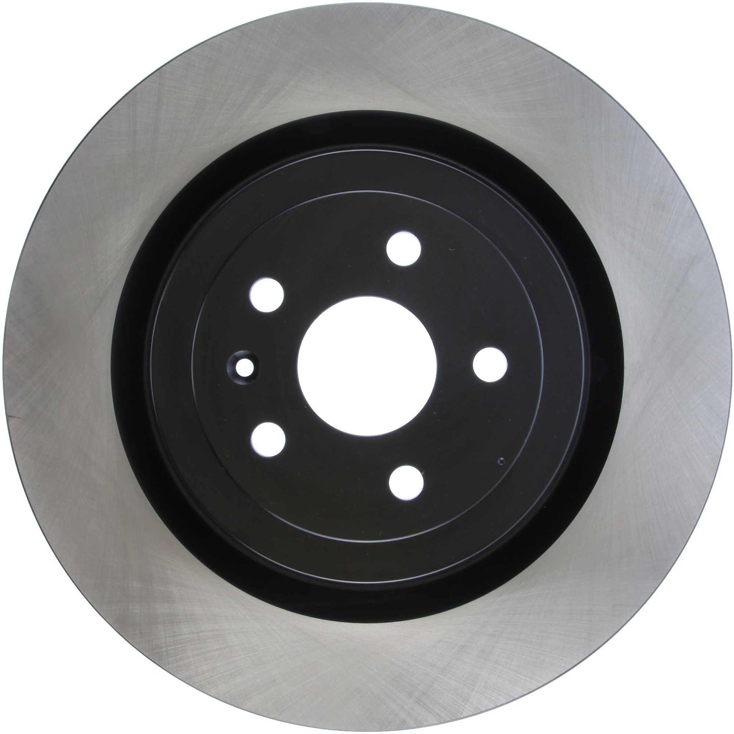 StopTech Cryostop Premium High Carbon Rotor; Rear
