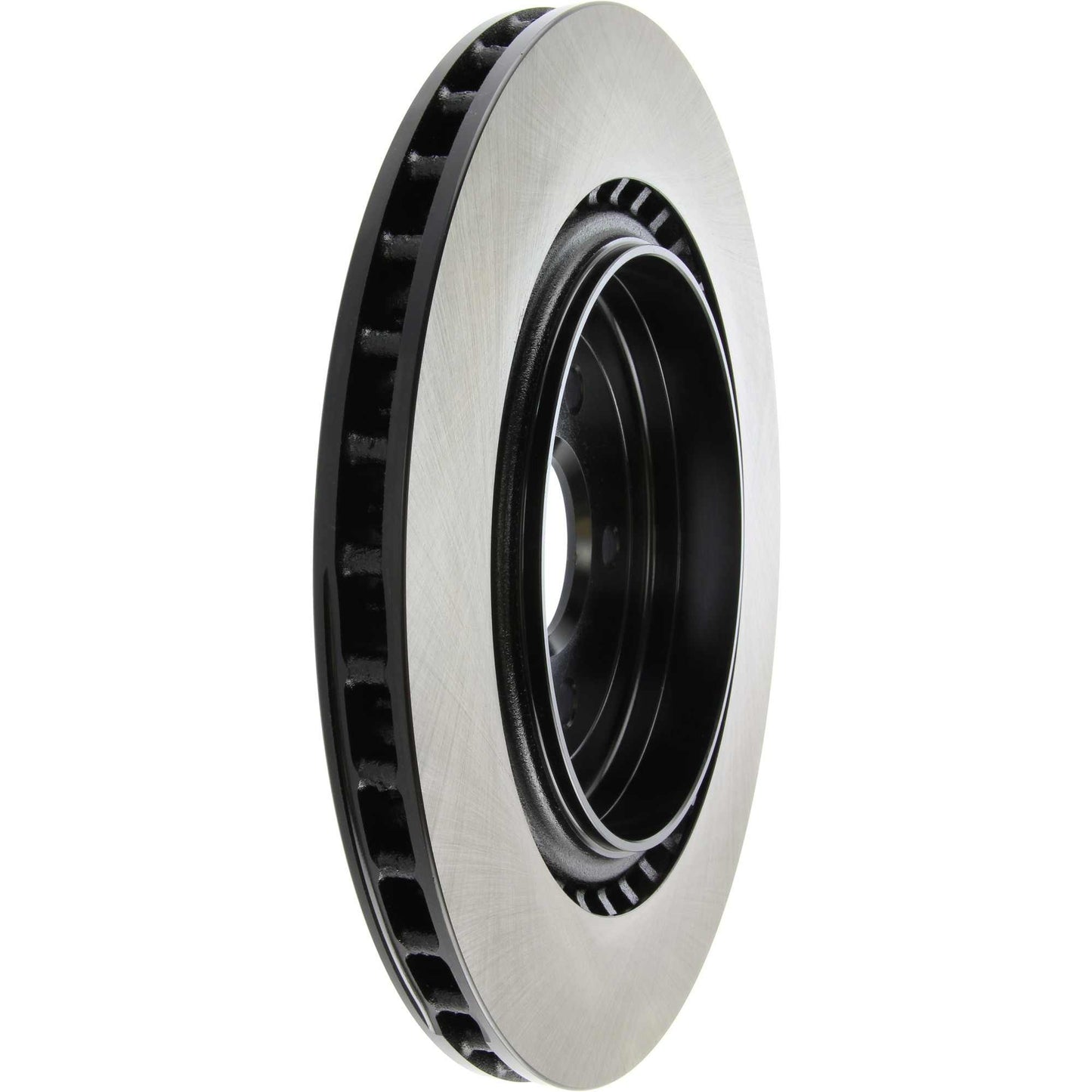 StopTech Cryostop Premium High Carbon Rotor; Rear
