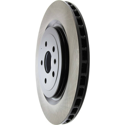 Centric Parts Disc Brake Rotor Premium High Carbon Alloy for 2009-2019 Cadillac CTS 2015-2020 Chevrolet Camaro 125.62119