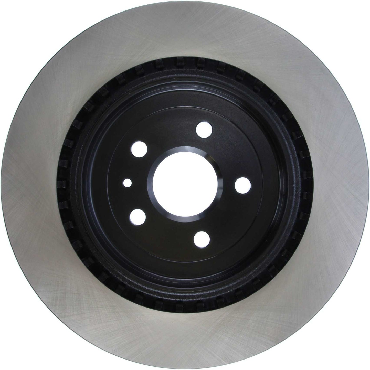 Stoptech Centric 12 Chevy Camaro ZL1 Supercharged V8 Rear Premium High Carbon Rotor 125.62119