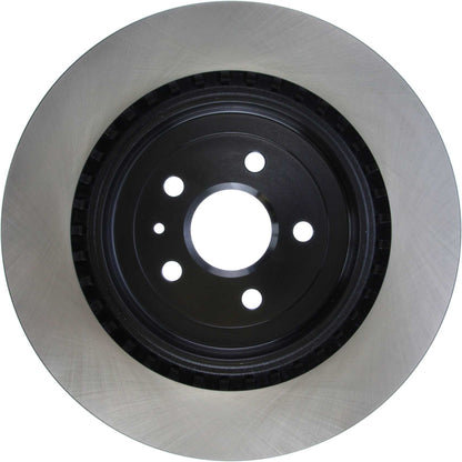 Stoptech Centric 12 Chevy Camaro ZL1 Supercharged V8 Rear Premium High Carbon Rotor 125.62119