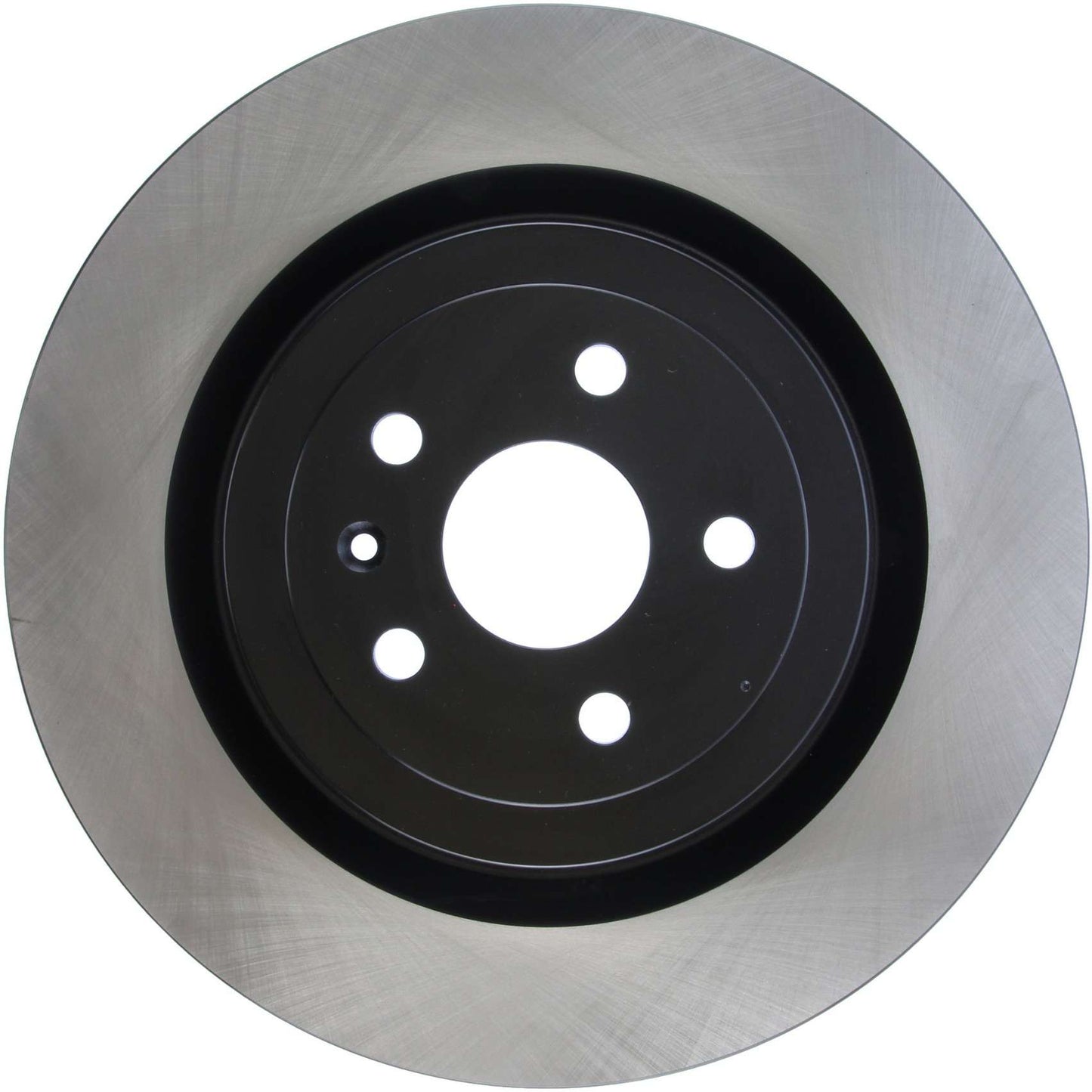 Centric Parts Disc Brake Rotor Premium High Carbon Alloy for 2009-2019 Cadillac CTS 2015-2020 Chevrolet Camaro 125.62119
