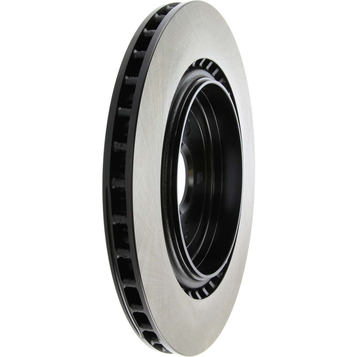 Centric Parts Disc Brake Rotor Premium High Carbon Alloy for 2009-2019 Cadillac CTS 2015-2020 Chevrolet Camaro 125.62119