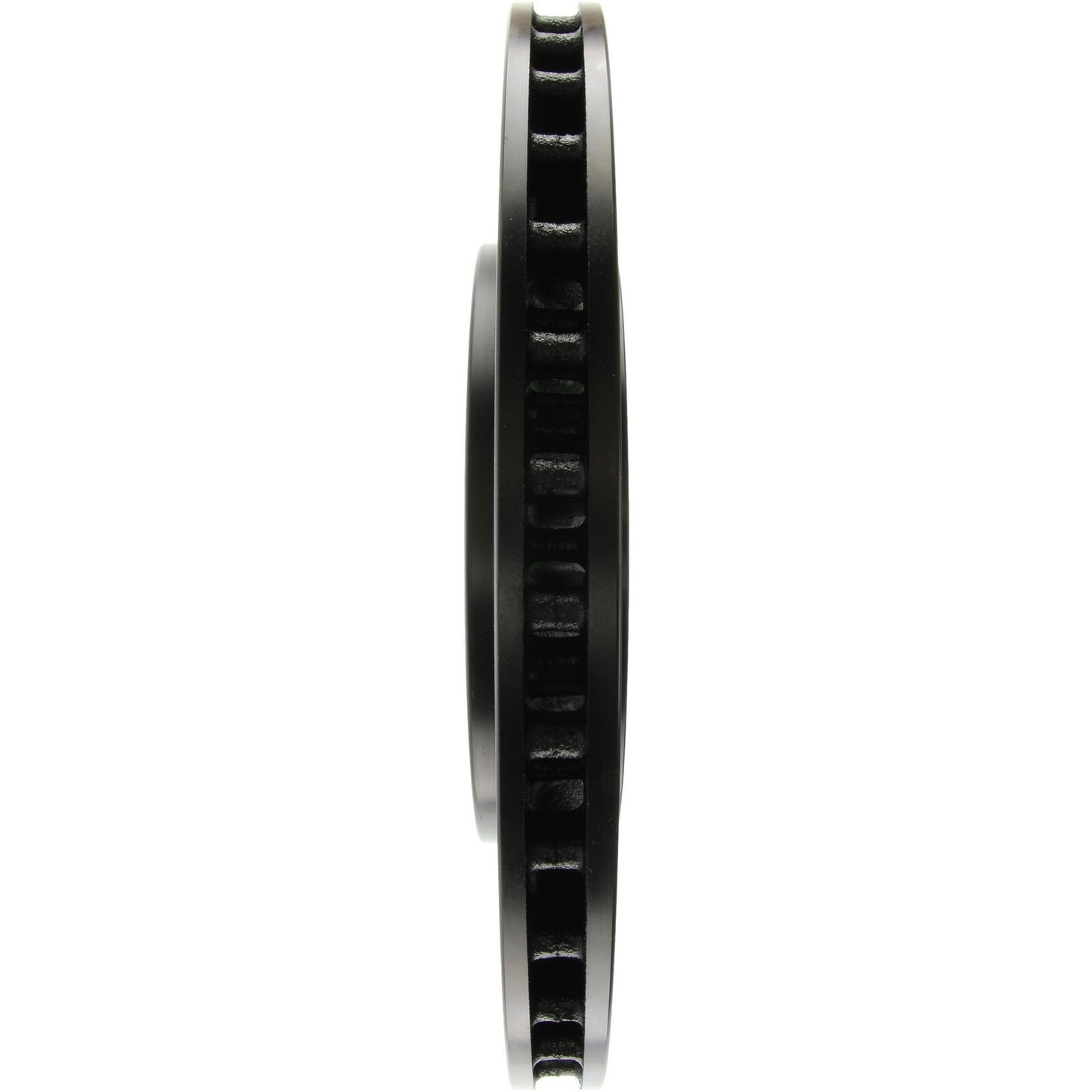 Stoptech Centric 12 Chevy Camaro ZL1 Supercharged V8 Rear Premium High Carbon Rotor 125.62119