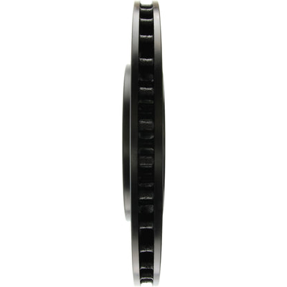Stoptech Centric 12 Chevy Camaro ZL1 Supercharged V8 Rear Premium High Carbon Rotor 125.62119