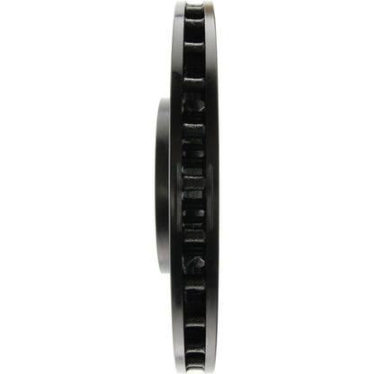 StopTech Cryostop Premium High Carbon Rotor; Front