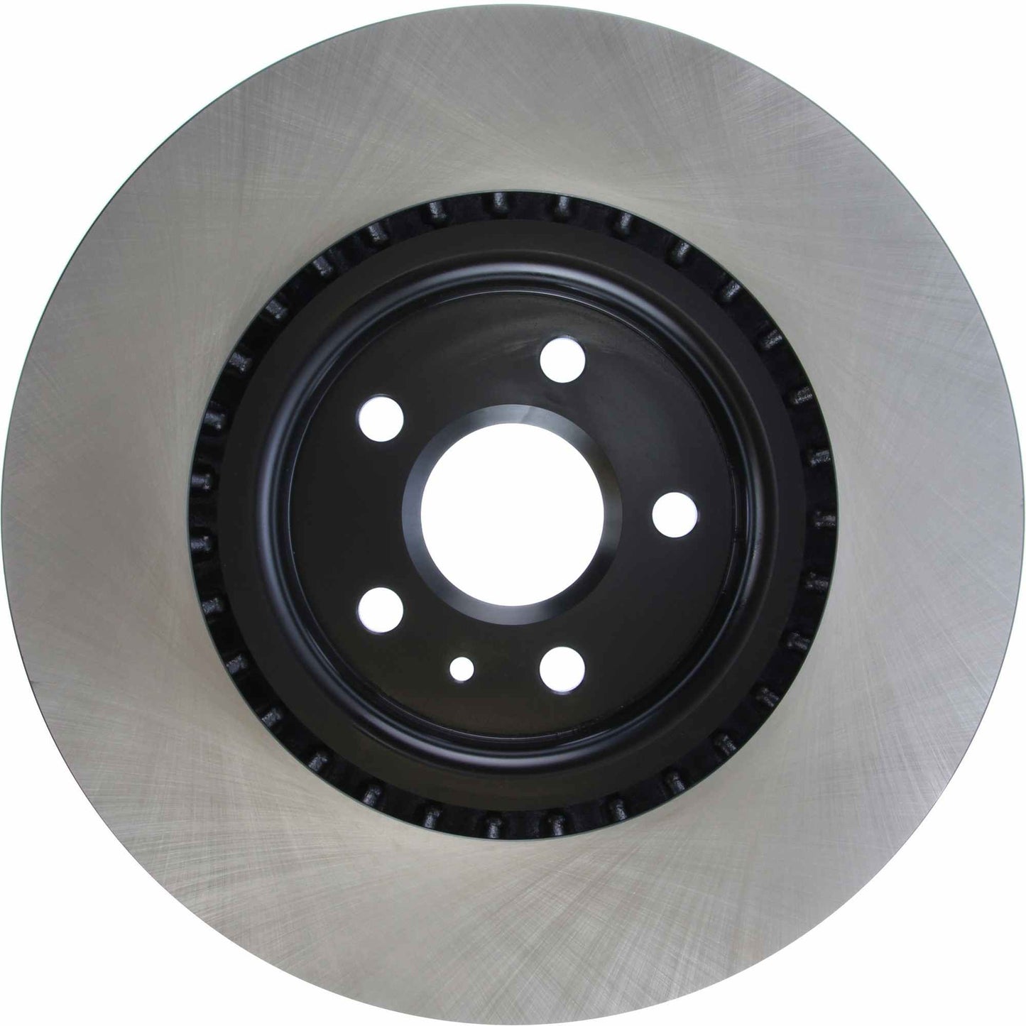 StopTech Cryostop Premium High Carbon Rotor; Front