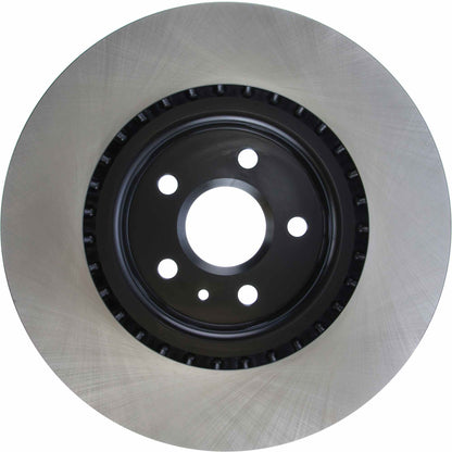 StopTech Cryostop Premium High Carbon Rotor; Front