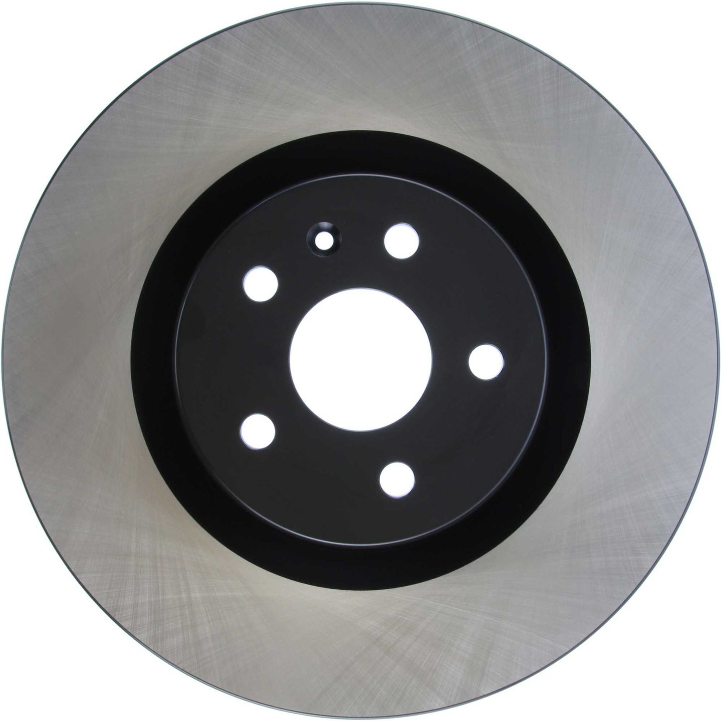 StopTech Cryostop Premium High Carbon Rotor; Front