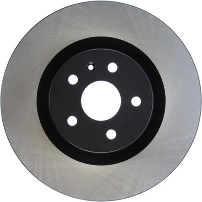 StopTech Cryostop Premium High Carbon Rotor; Front
