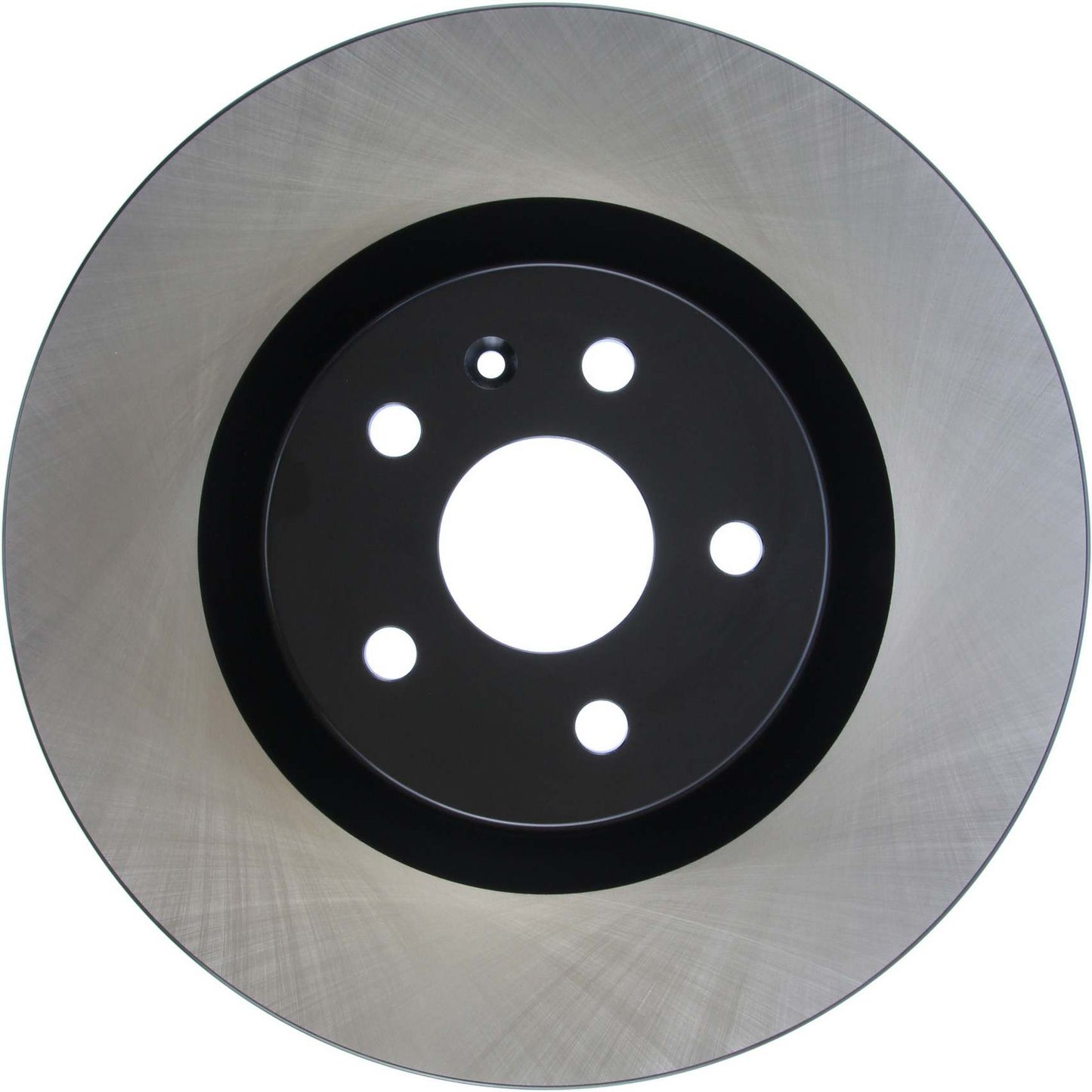 Stoptech Centric 09 Pontiac G8 / 10-12 Chevy Camaro / 12 Buick Regal Front Premium High Carbon Rotor 125.62124