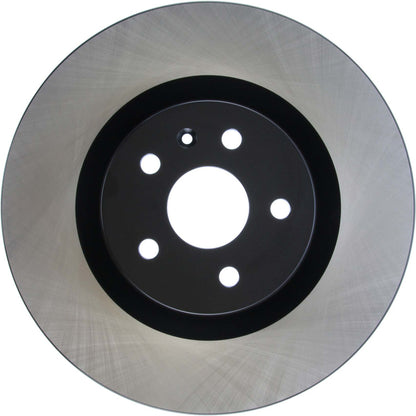 Stoptech Centric 09 Pontiac G8 / 10-12 Chevy Camaro / 12 Buick Regal Front Premium High Carbon Rotor 125.62124
