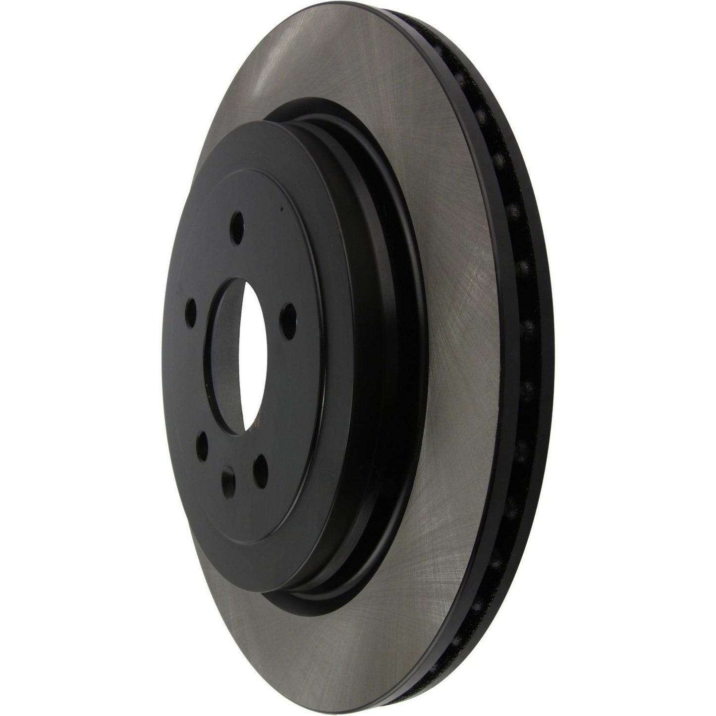 Centric Parts Disc Brake Rotor High Carbon Alloy with Advanced Metallurgy for 2013-2019 Cadillac ATS 125.62135