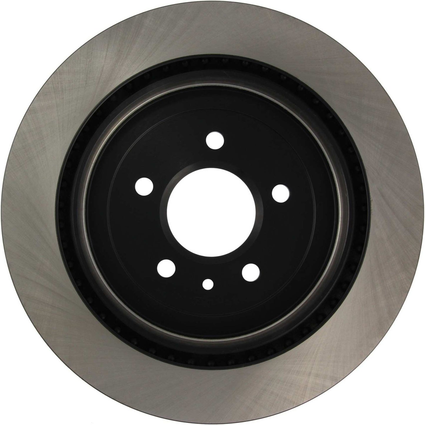 Centric Parts Disc Brake Rotor High Carbon Alloy with Advanced Metallurgy for 2013-2019 Cadillac ATS 125.62135