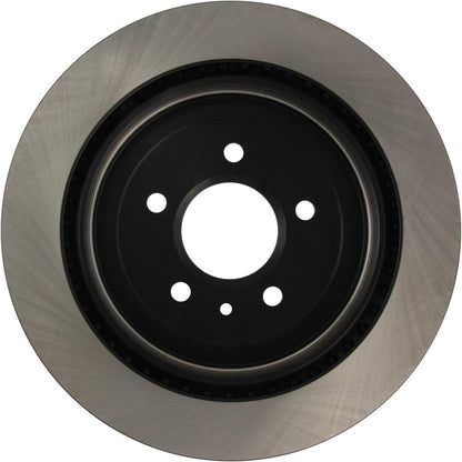 Centric Parts Disc Brake Rotor High Carbon Alloy with Advanced Metallurgy for 2013-2019 Cadillac ATS 125.62135