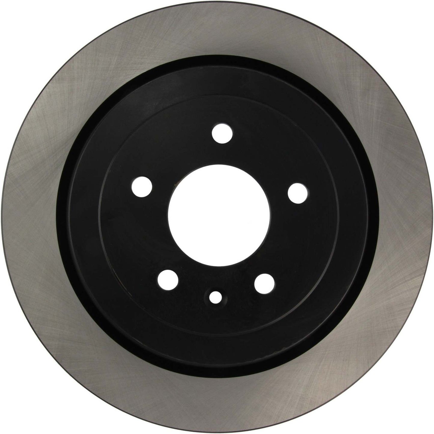 Centric Parts Disc Brake Rotor High Carbon Alloy with Advanced Metallurgy for 2013-2019 Cadillac ATS 125.62135