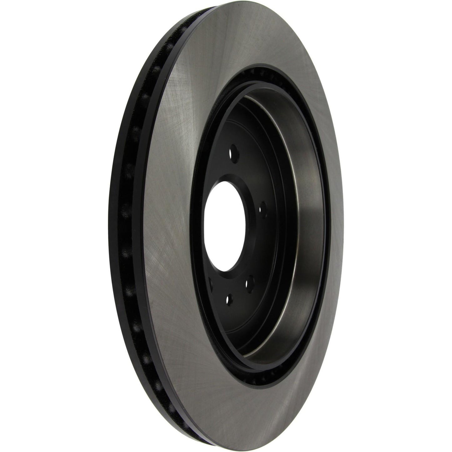 Stoptech Centric Premium High Carbon Alloy Brake Rotor - Rear 125.62135