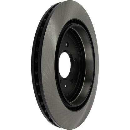 Stoptech Centric Premium High Carbon Alloy Brake Rotor - Rear 125.62135