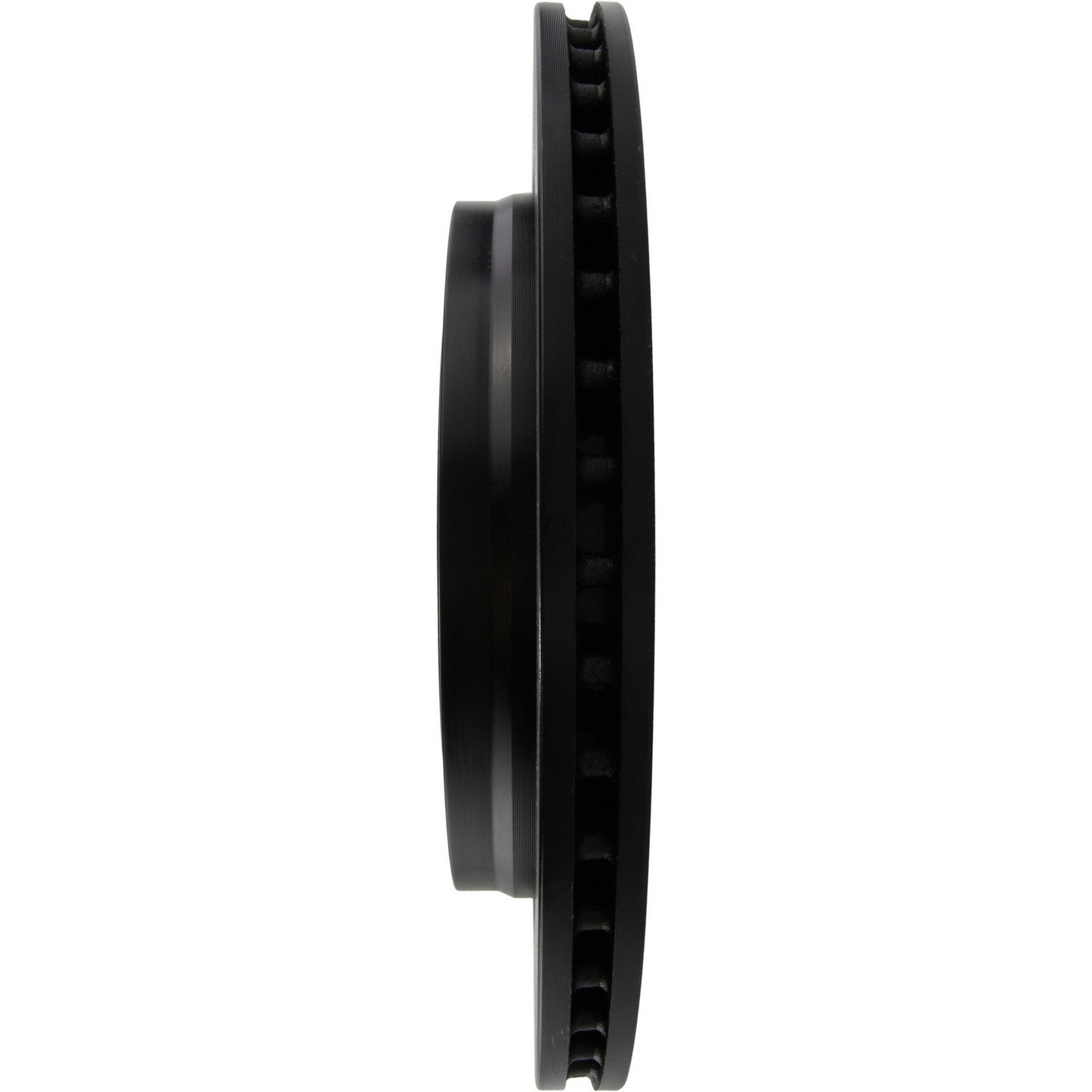 Centric Parts Disc Brake Rotor High Carbon Alloy with Advanced Metallurgy for 2013-2019 Cadillac ATS 125.62135