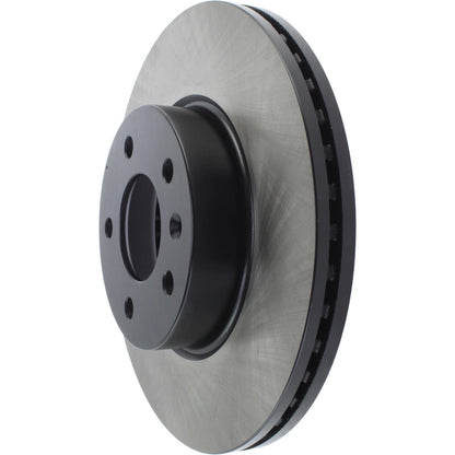 Stoptech Centric Premium High Carbon Alloy Brake Rotor - Front 125.62136