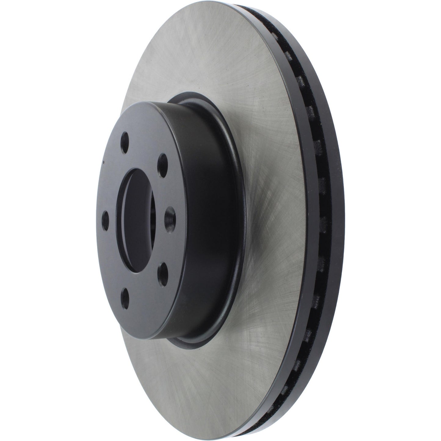 Stoptech Centric Premium High Carbon Alloy Brake Rotor - Front 125.62136