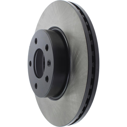 Stoptech Centric Premium High Carbon Alloy Brake Rotor - Front 125.62136