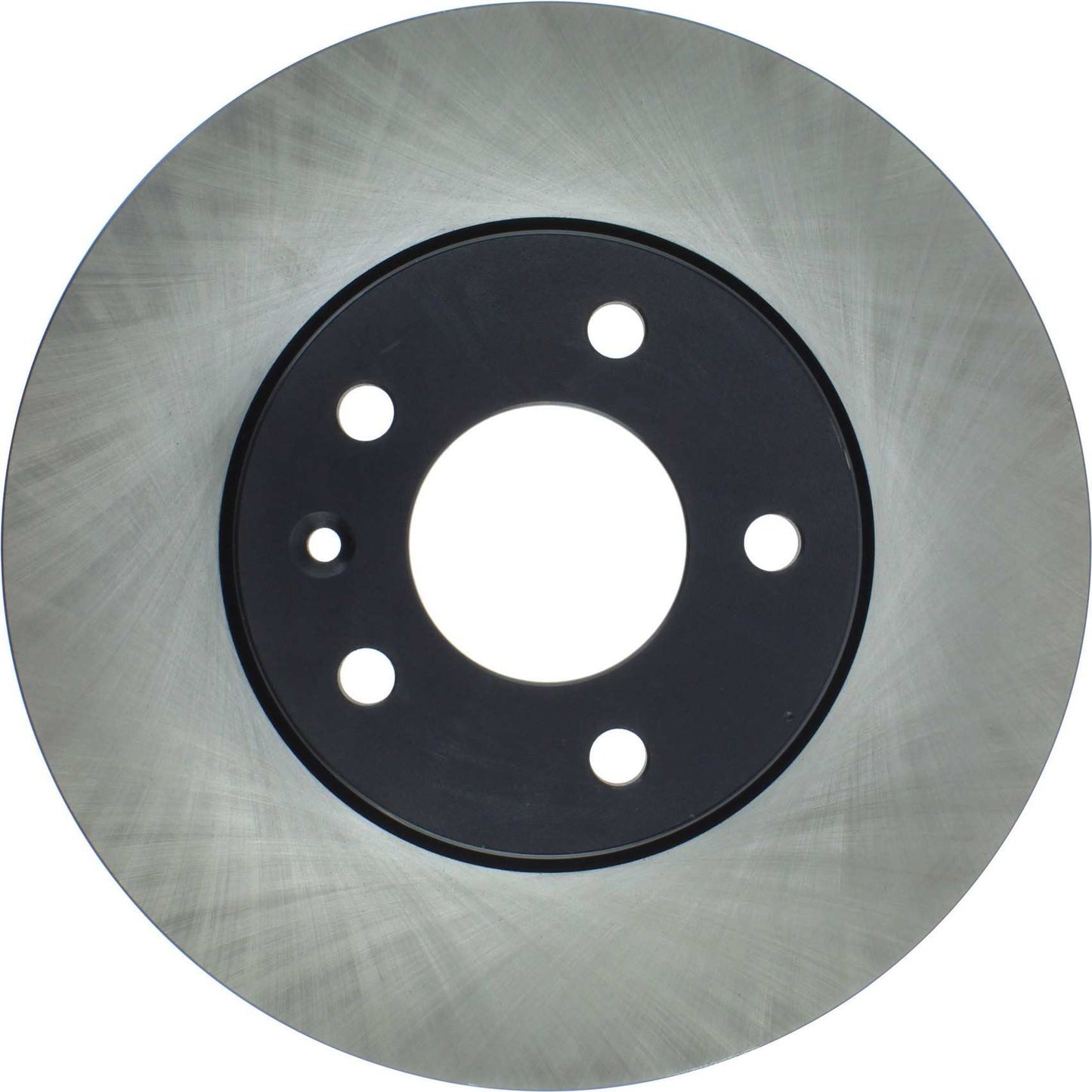 Stoptech Centric Premium High Carbon Alloy Brake Rotor - Front 125.62136