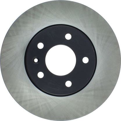 Stoptech Centric Premium High Carbon Alloy Brake Rotor - Front 125.62136