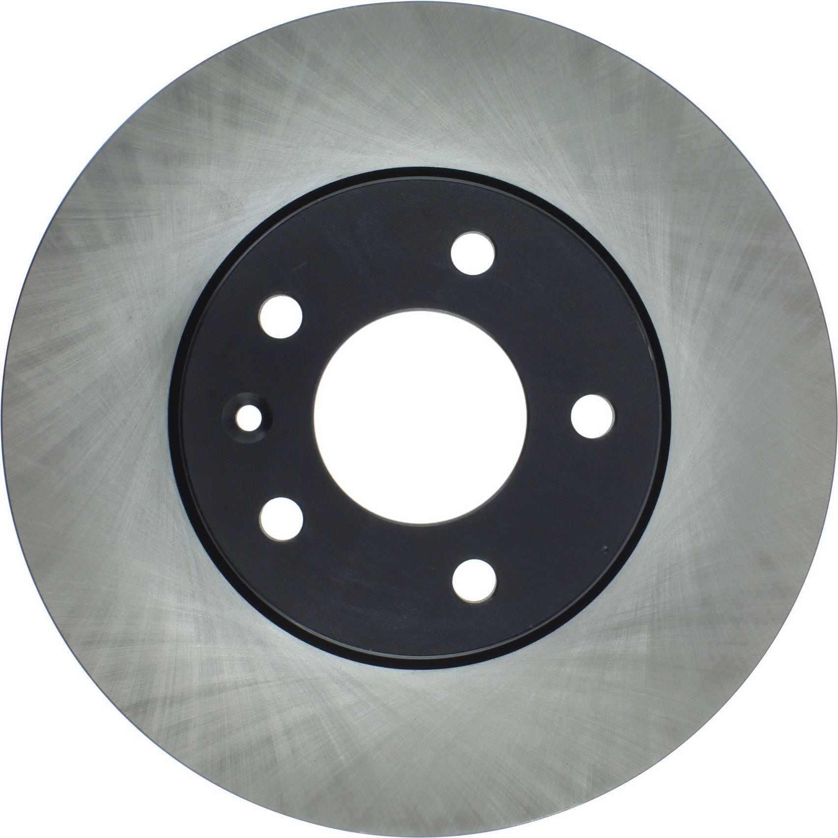 Stoptech Centric Premium High Carbon Alloy Brake Rotor - Front 125.62136