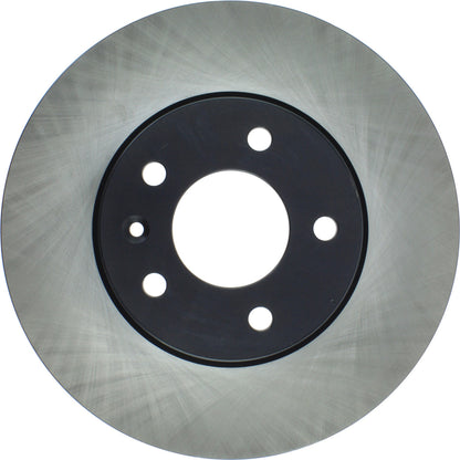 Stoptech Centric Premium High Carbon Alloy Brake Rotor - Front 125.62136