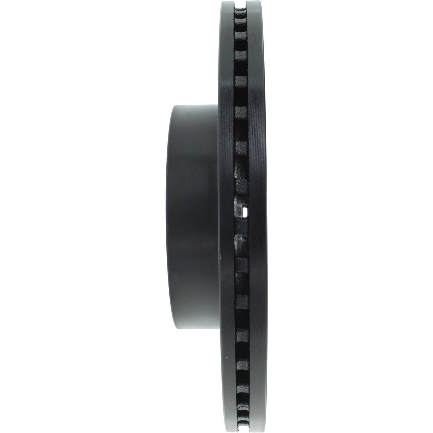 Stoptech Centric Premium High Carbon Alloy Brake Rotor - Front 125.62136