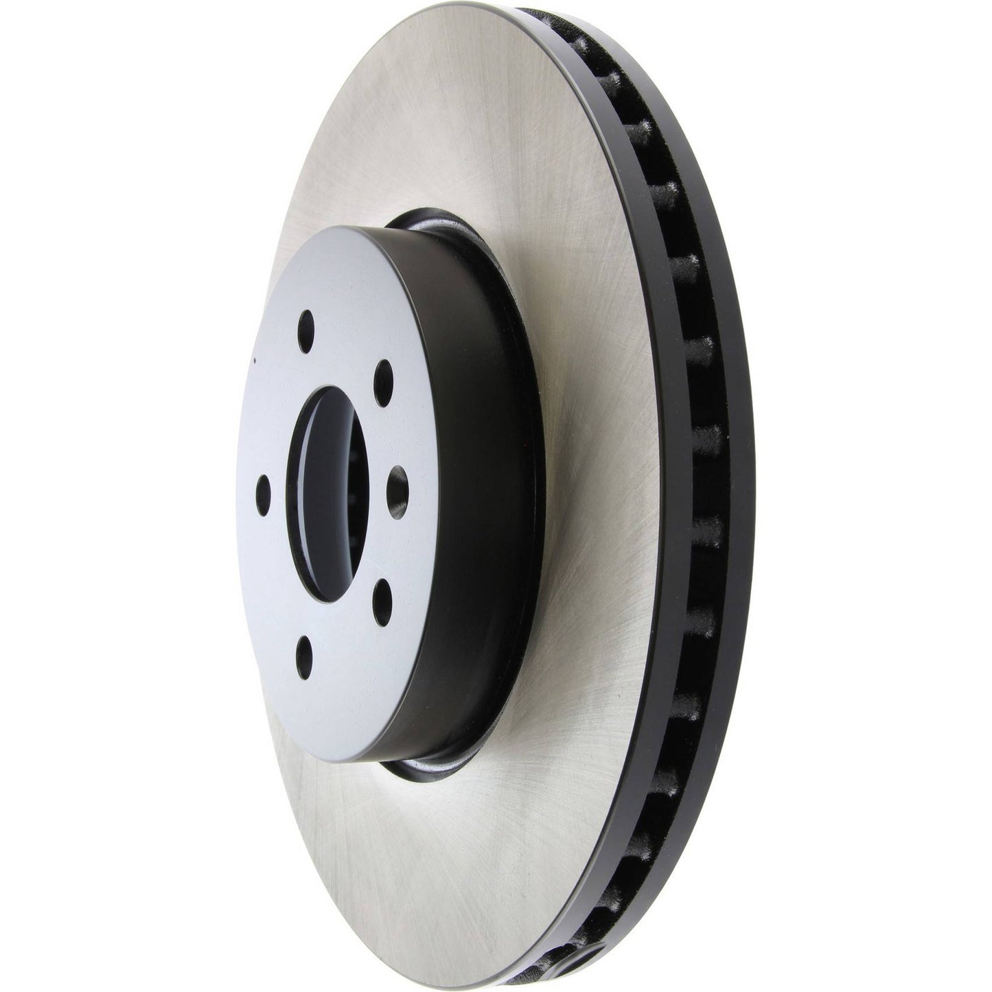 Centric Parts Disc Brake Rotor High Carbon Alloy with Advanced Metallurgy for 2013-2019 Cadillac ATS 125.62138