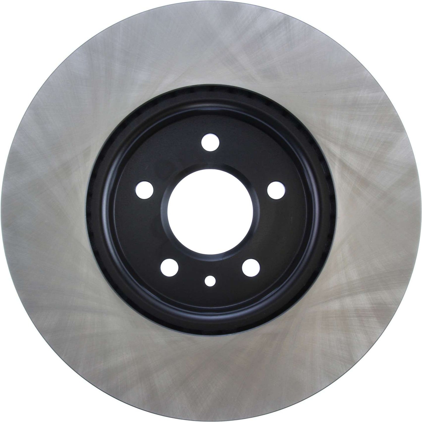 Centric Parts Disc Brake Rotor High Carbon Alloy with Advanced Metallurgy for 2013-2019 Cadillac ATS 125.62138