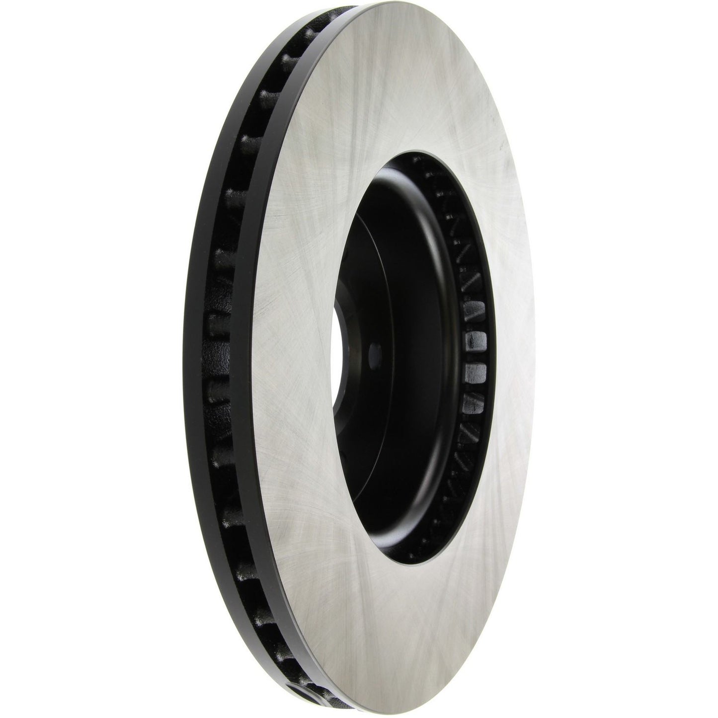 Centric Parts Disc Brake Rotor High Carbon Alloy with Advanced Metallurgy for 2013-2019 Cadillac ATS 125.62138