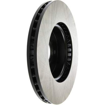 Centric Parts Disc Brake Rotor High Carbon Alloy with Advanced Metallurgy for 2013-2019 Cadillac ATS 125.62138