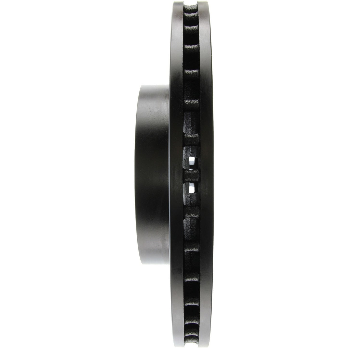 Centric Parts Disc Brake Rotor High Carbon Alloy with Advanced Metallurgy for 2013-2019 Cadillac ATS 125.62138