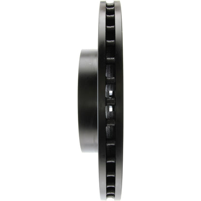 Centric Parts Disc Brake Rotor High Carbon Alloy with Advanced Metallurgy for 2013-2019 Cadillac ATS 125.62138