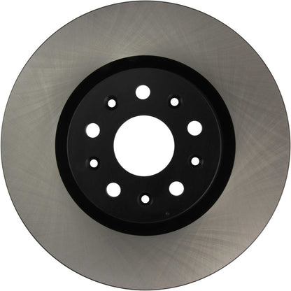 StopTech 14-18 Cadillac CTS Cryo-Stop Front Premium Rotor 125.62150CRY