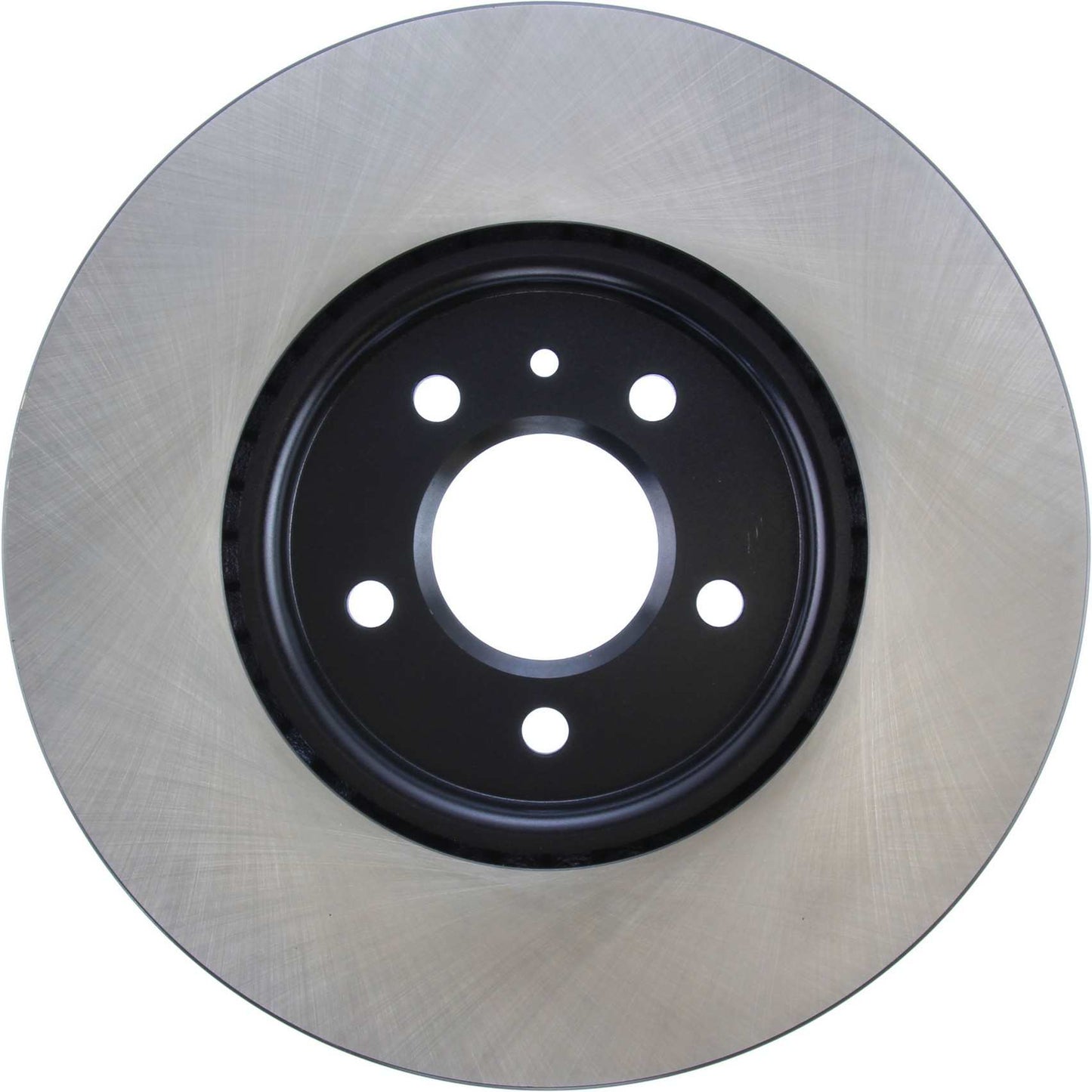 Centric Parts Disc Brake Rotor Premium High Carbon Alloy with Advanced Metallurgy for 2016-2019 Buick Cascada 2014-2016 Cadillac ELR 2021-2022 Ford F-450 Super Duty 125.62152