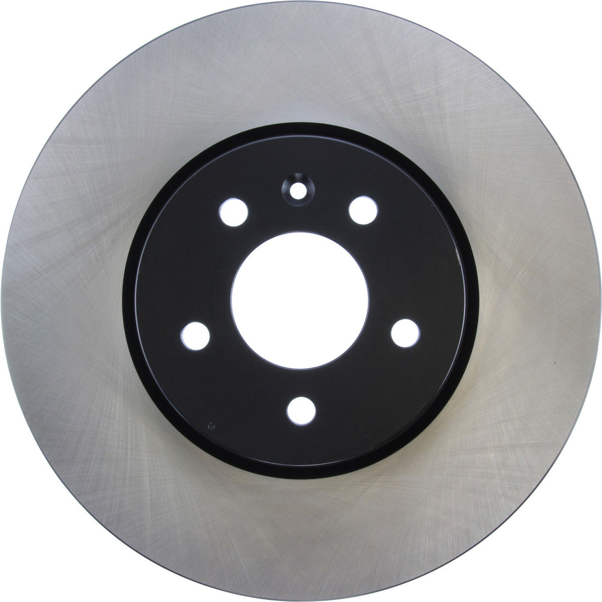 Stoptech Centric Premium High Carbon Alloy Brake Rotor - Front 125.62152