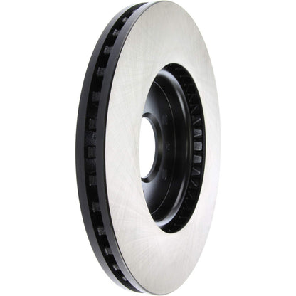Centric Parts Disc Brake Rotor Premium High Carbon Alloy with Advanced Metallurgy for 2016-2019 Buick Cascada 2014-2016 Cadillac ELR 2021-2022 Ford F-450 Super Duty 125.62152