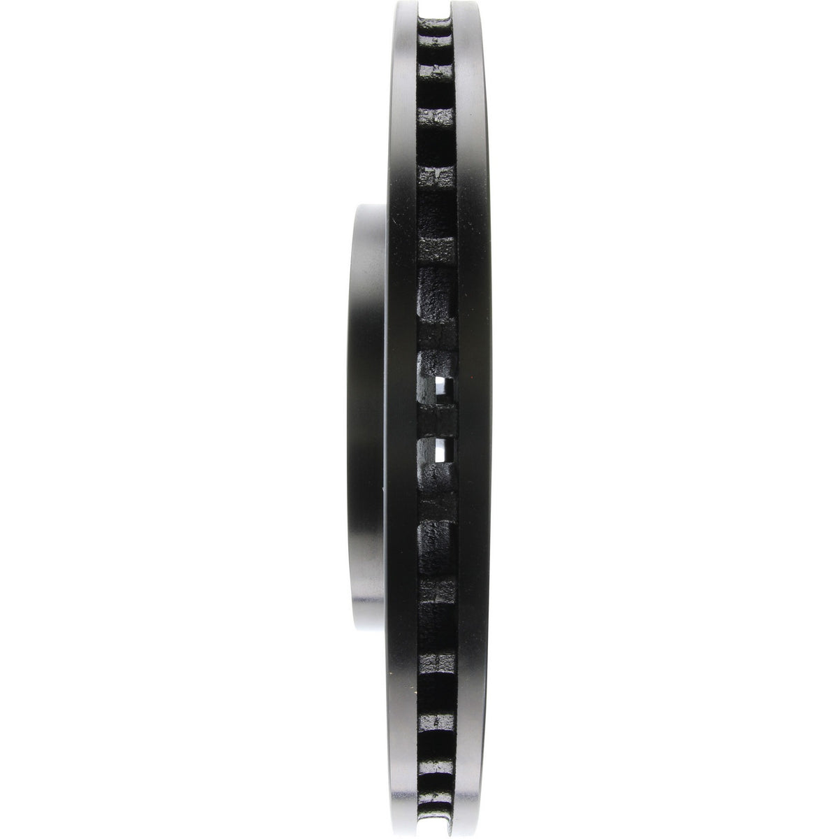 Stoptech Centric Premium High Carbon Alloy Brake Rotor - Front 125.62152
