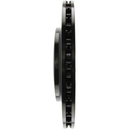 StopTech 16-19 Cadillac ATS / 16-20 Chevrolet Camaro Cryo-Stop Rear Premium High Carbon Rotor 125.62153CRY