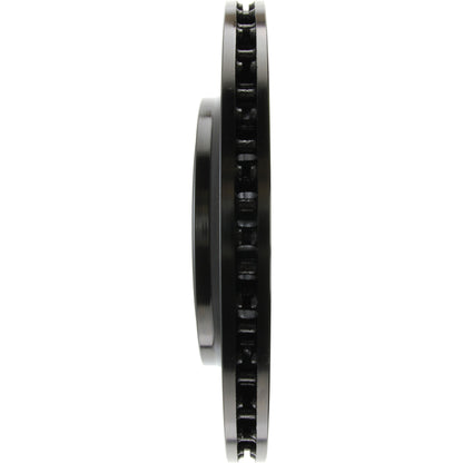 StopTech 16-19 Cadillac ATS / 16-20 Chevrolet Camaro Cryo-Stop Rear Premium High Carbon Rotor 125.62153CRY