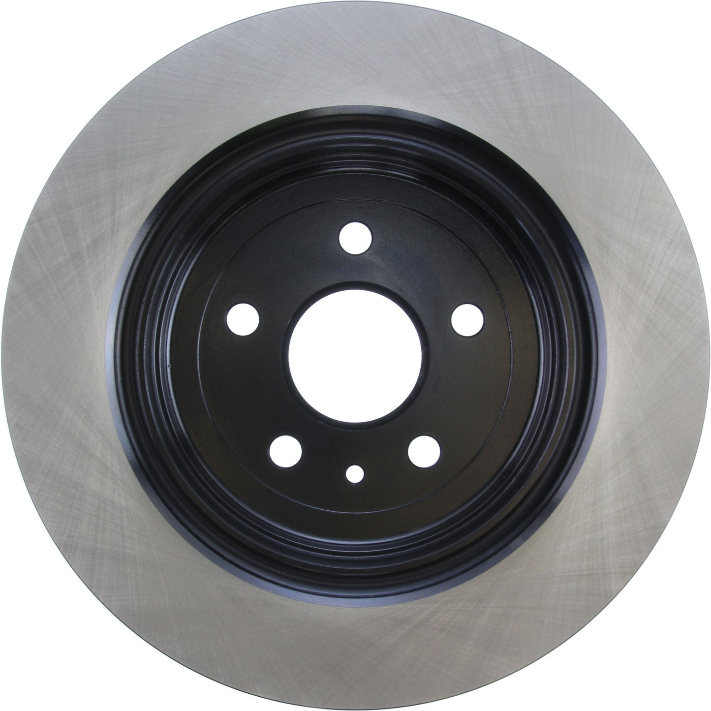 StopTech 16-19 Cadillac ATS / 16-20 Chevrolet Camaro Cryo-Stop Rear Premium High Carbon Rotor 125.62153CRY