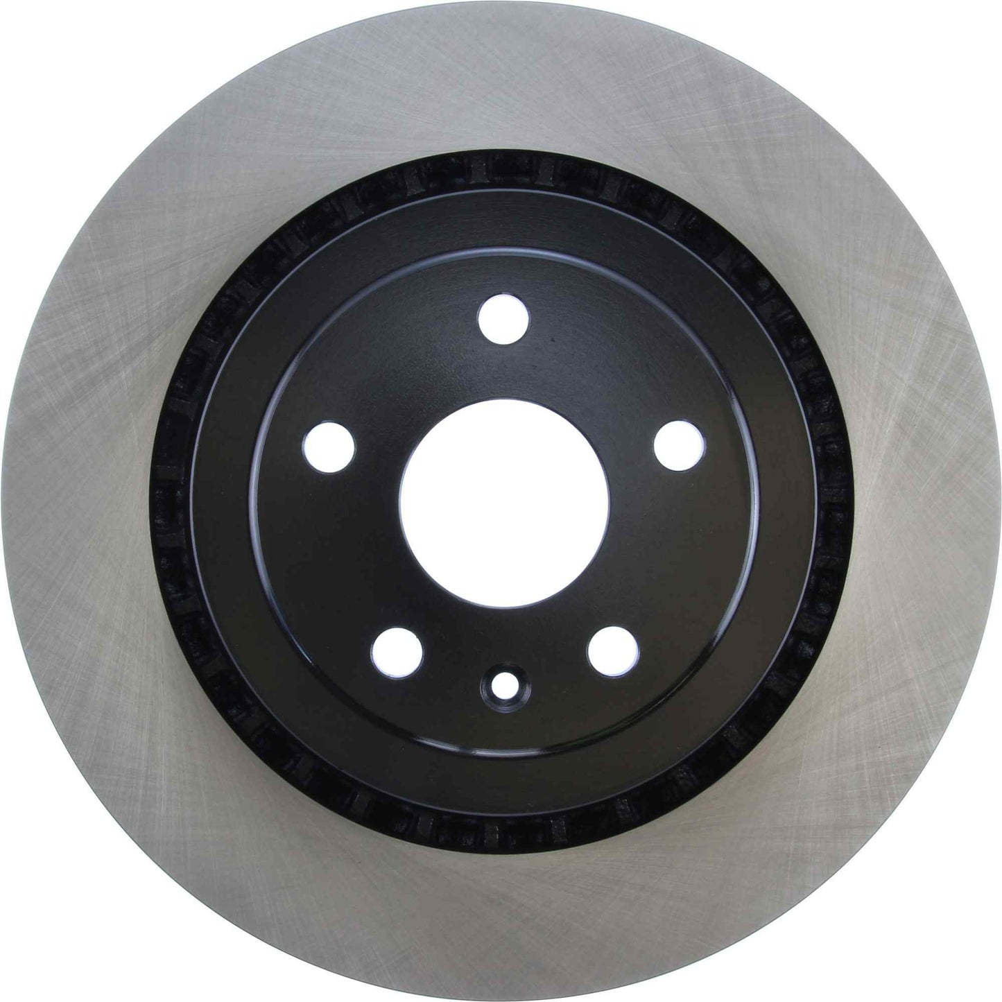 StopTech 16-19 Cadillac ATS / 16-20 Chevrolet Camaro Cryo-Stop Rear Premium High Carbon Rotor 125.62153CRY