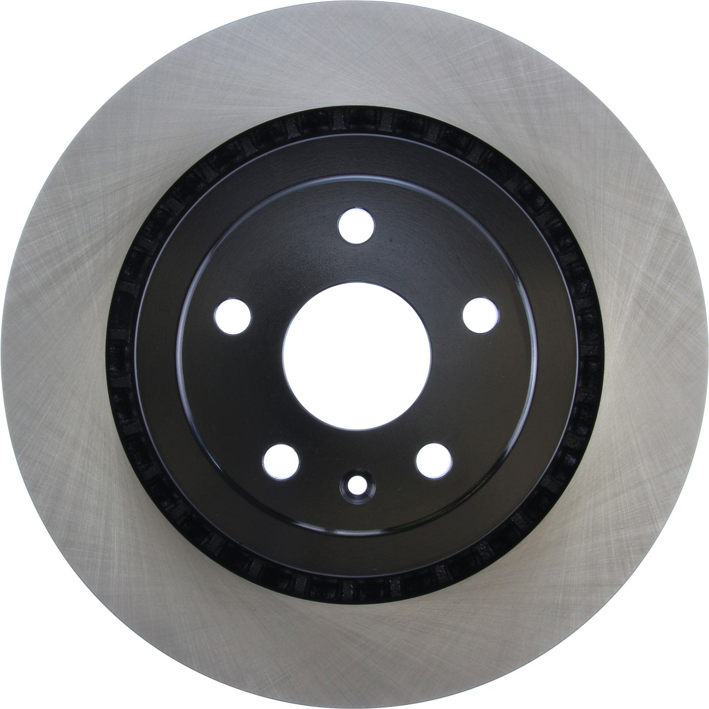 StopTech 16-19 Cadillac ATS / 16-20 Chevrolet Camaro Cryo-Stop Rear Premium High Carbon Rotor 125.62153CRY